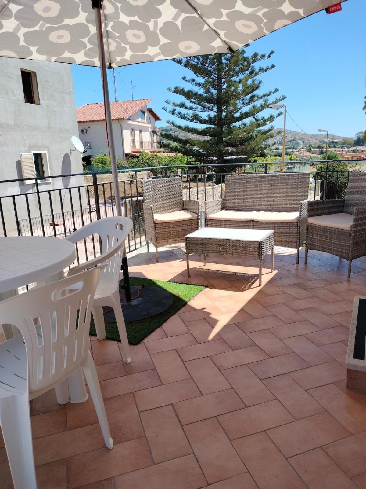 The Loft - Cir 19084032C204986 Apartman Realmonte Kültér fotó